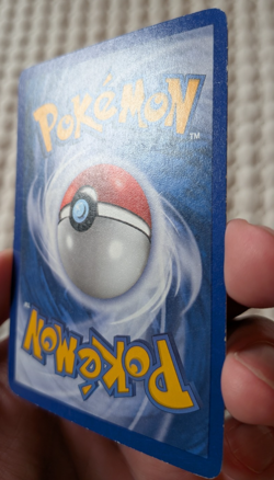 Pokemon Latios 9/113 EX Delta Species Holo Rare HEAVLY PLAYED / DAMAGED - Image 5