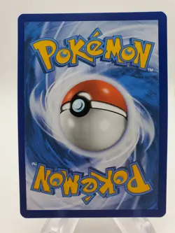 Pokemon TCG Card Cinderace ex 157/142 Stellar Crown Ultra Rare Tera Holo - NM - Image 2