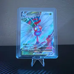 Butterfree VMAX 002/189 Darkness Ablaze Pokemon Card - NM - Image 1