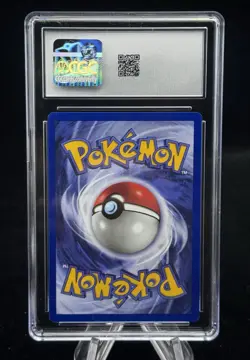 Arcanine #6 Black Star Promo Pokemon League 2000 CGC 8🔥 - Image 4