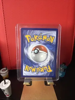 Wigglytuff 105/094 Illustration Rare Holo - ME Phantasmal Flames Pokemon TCG NM+ - Image 2