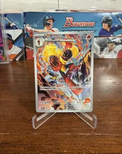 Pokemon TCG Armarouge Pitch Black Illustration Rare 86/84 Pokemon # 086 84 IR 🔥 - Image 5