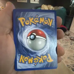 Pokemon Cleffa 31/53 Wotc Promo Regular Promo English 30 HP Basic 2000 - Image 4