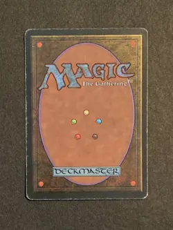 Magic: The Gathering MTG Counterspell Ice Age L.A. Williams 1995 - Image 2