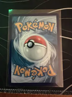 Pokemon Fuecoco 030/09 Rare Full Art Holo Chinese 90 HP 2025 - Image 2