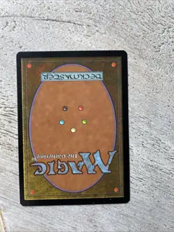 Survival of the Fittest MTG Exodus Reserved List LP Magic The Gathering Vintage - Image 3