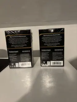 2X Pokemon Pitch Black Booster Bundle - Factory Sealed - Image 2