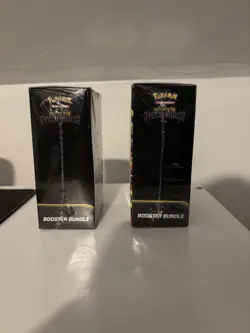 2X Pokemon Pitch Black Booster Bundle - Factory Sealed - Image 3
