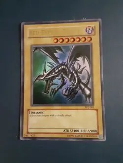 Red-Eyes B. Dragon SDJ-001 Starter Deck: Joey Unlimited - Image 1