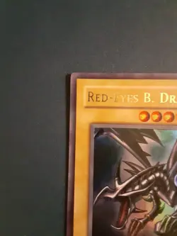 Red-Eyes B. Dragon SDJ-001 Starter Deck: Joey Unlimited - Image 4