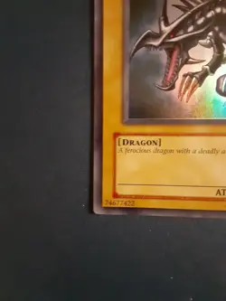 Red-Eyes B. Dragon SDJ-001 Starter Deck: Joey Unlimited - Image 5