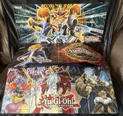 Yu-Gi-Oh! Joey's World Game Box Double-Sided Board 2 Shonen Jump Board Play Mats - Image 1