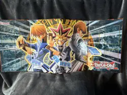 Yu-Gi-Oh! Joey's World Game Box Double-Sided Board 2 Shonen Jump Board Play Mats - Image 2