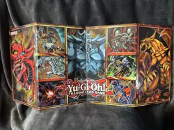 Yu-Gi-Oh! Joey's World Game Box Double-Sided Board 2 Shonen Jump Board Play Mats - Image 3