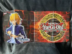 Yu-Gi-Oh! Joey's World Game Box Double-Sided Board 2 Shonen Jump Board Play Mats - Image 4
