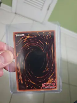 Yu-Gi-Oh! TCG Type Zero Magic Crusher Pharaoh's Servant PSV-074 Unlimited NM - Image 2