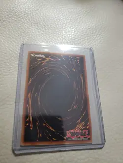 Yu-Gi-Oh! TCG Beaver Warrior Legend of Blue Eyes LOB-064 Unlimited Near Mint - Image 2