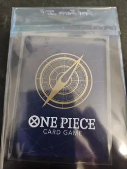 Jinbe ST29-005 (ENGLISH) - One Piece x Round 1 Exclusive Promo Card - Image 2