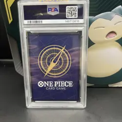 2025 One Piece Tin Set Vol 2 111 Nico Robin Both Slabs Asia STAMP PSA 10 - Image 2