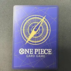 Round 1 One Piece TCG Promo ENGLISH - NM/MT - IN HAND - Image 5