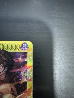 Portgas D Ace OP07-119 SEC Premium Booster The Best Volume 2 One Piece NM - Image 4
