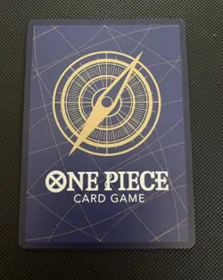 Round 1 Brook English One Piece Promo Op11-056 - Image 2