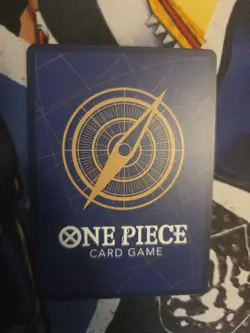 Round 1 Brook English One Piece Promo Op11-056 - Image 2
