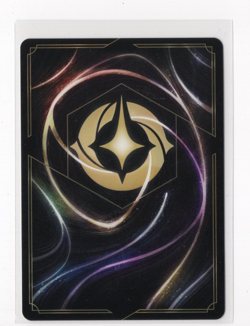 Disney Lorcana Meilin Lee Losing Control 210/207 Epic Foil Attack Of The Vine - Image 2