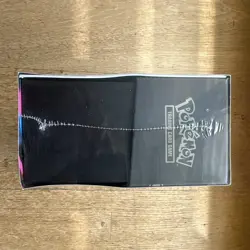 Pokemon TCG Mega Evolution Pitch Black Elite Trainer Box ETB English SEALED 2026 - Image 2