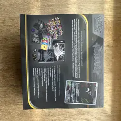 Pokemon TCG Mega Evolution Pitch Black Elite Trainer Box ETB English SEALED 2026 - Image 3
