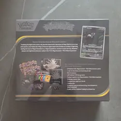 Pokemon TCG Mega Evolution—Pitch Black Elite Trainer Box English 2026 - Image 2