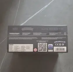 Pokemon TCG Mega Evolution—Pitch Black Elite Trainer Box English 2026 - Image 5