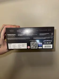Pokemon TCG Mega Evolution: Pitch Black Elite Trainer Box Sealed English 65 2025 - Image 5
