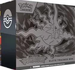Pokemon Center Pokemon TCG Pitch Black Elite Trainer Box English PRESALE - Image 1
