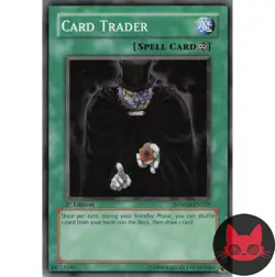 Yugioh Card Trader SDMM-EN029 Common 1st Edition NM - Image 1