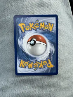 Mega Darkrai EX 116/084 Pitch Black Special Illustration Rare Pokemon Card NM - Image 2