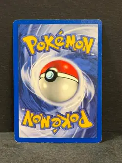 Pokemon GIOVANNI'S PERSIAN 8/132 HOLO RARE Stage 1 Playing Card TCG ** L@@K * - Image 3