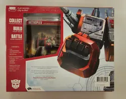 Transformers TCG Trading Card Game lot Constructicons Autobots Starter Sets 2018 - Image 3