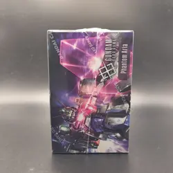 BANDAI Gundam Card Game Phantom Aria Booster Box GD04 English Sealed - Image 4