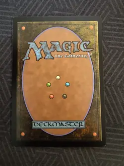 mtg burning vengeance eternal masters - Image 2