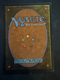 Fastbond - Revised - MTG - Image 2