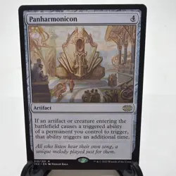 MTG - Panharmonicon Double Masters 2022 - Image 1