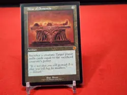 Altar of Dementia The Brothers' War: Retro Frame Artifacts Regular NM - Image 1