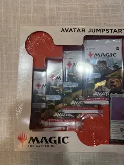 Magic the Gathering Avatar Jumpstart & Play Battle Box, NEW, Free Shipping - Image 2