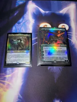 Mtg Full EDH Deck - Lathril, Blade of the Elves Tribal - Lots of Rares/Mythics!! - Image 1
