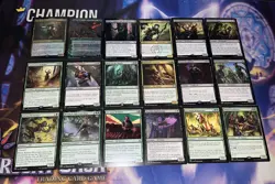 Mtg Full EDH Deck - Lathril, Blade of the Elves Tribal - Lots of Rares/Mythics!! - Image 2