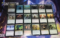 Mtg Full EDH Deck - Lathril, Blade of the Elves Tribal - Lots of Rares/Mythics!! - Image 4