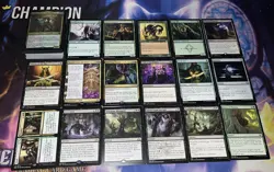 Mtg Full EDH Deck - Lathril, Blade of the Elves Tribal - Lots of Rares/Mythics!! - Image 5