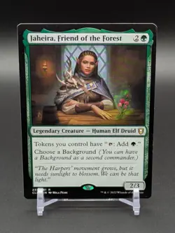JAHEIRA, FRIEND OF THE FOREST 237 - Battle for Baldur's Gate LP - - Image 1