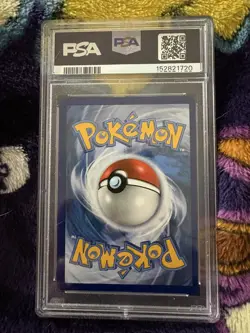 M Sharpedo Ex #XY200 2017 Pokemon Holo Black Star Promo PSA 10 - Image 2